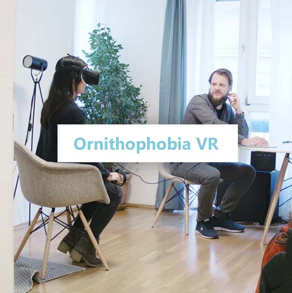 Ornitophobia VR