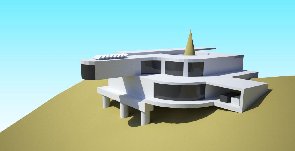 Hillhouse Concept